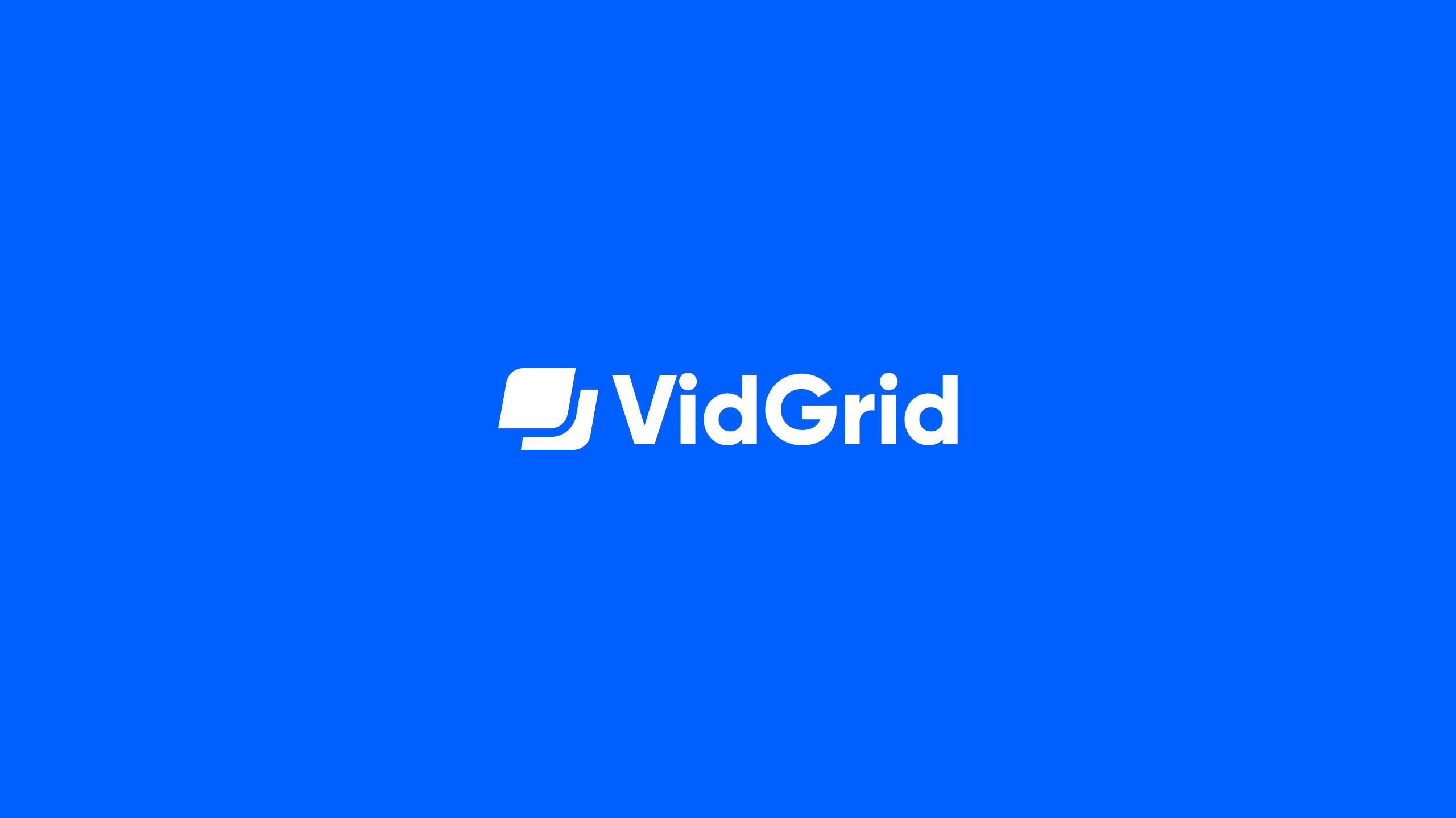 Introducing VidGrid: Video’s Most Interactive Platform